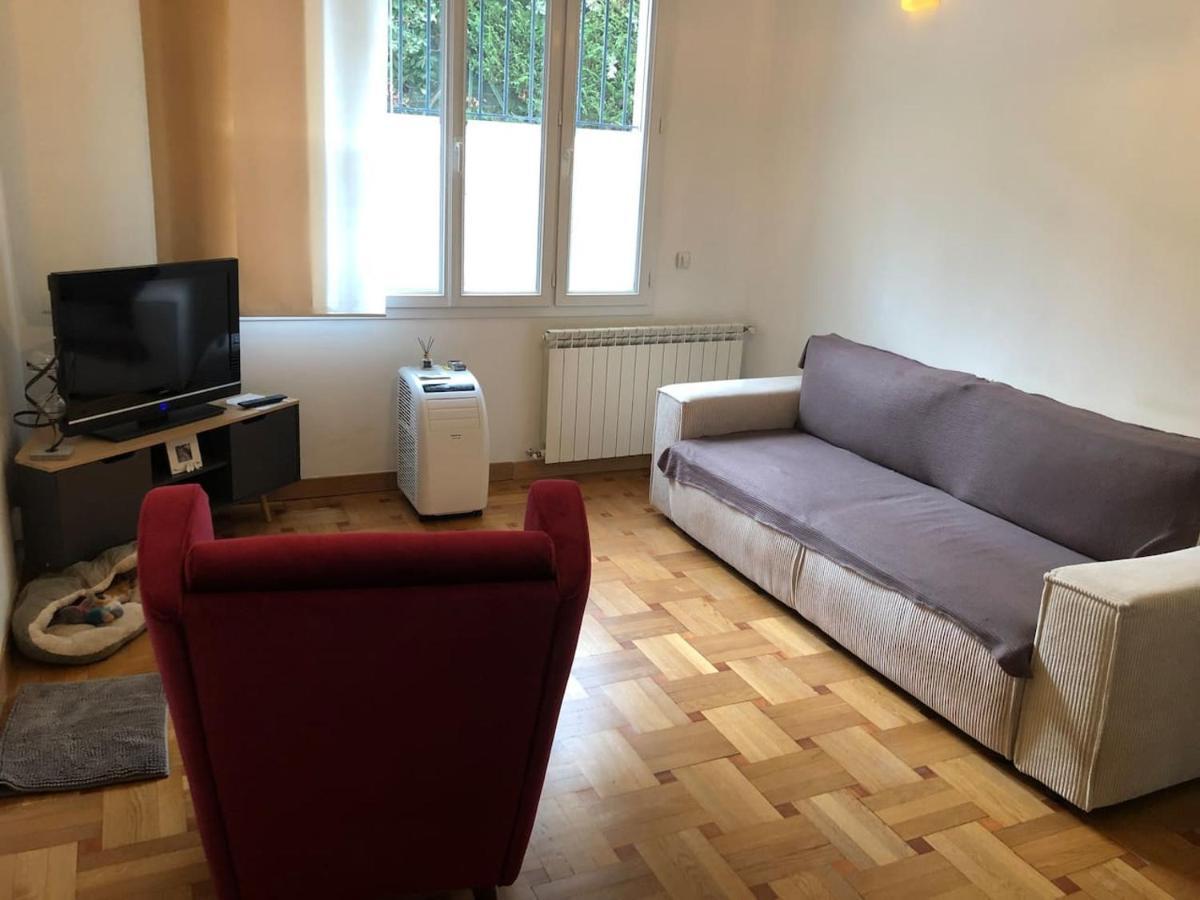 Appartement Nice Centre Екстериор снимка